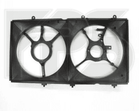 Вентилятор системы охлаждения двигателя