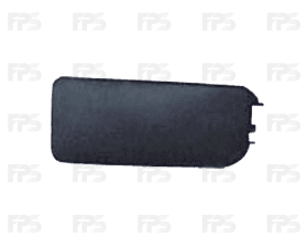 Облицовка бампера