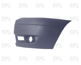 Облицовка бампера