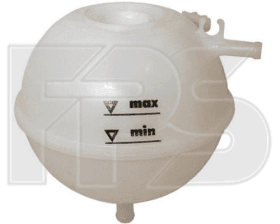 Бачок охлаждающей жидкости