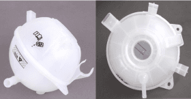 Бачок охлаждающей жидкости