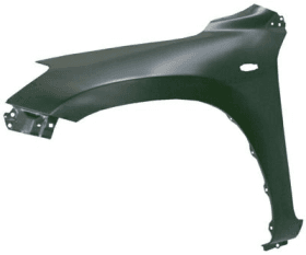 Крило переднє