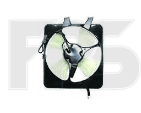 Вентилятор системи охолодження двигуна