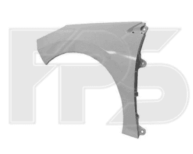 Крыло переднее