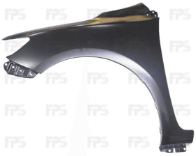 Крыло переднее