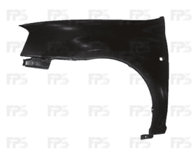 Крило переднє