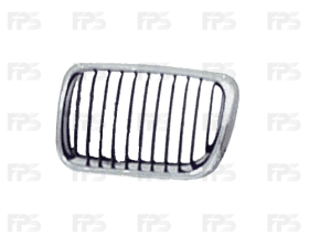 Решітка радіатора