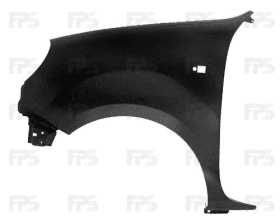 Крыло переднее