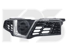 Решетка радиатора