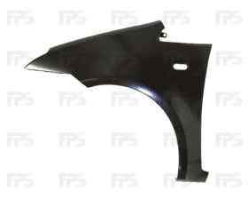 Крыло переднее