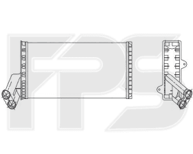 Радіатор пічки