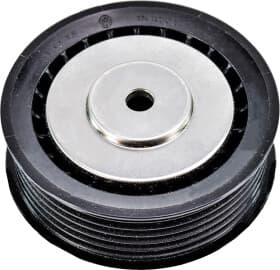 Натяжной ролик поликлинового ремня