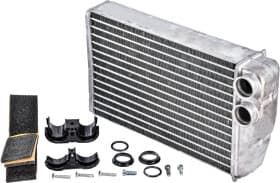 Радіатор пічки