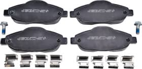 Тормозные колодки