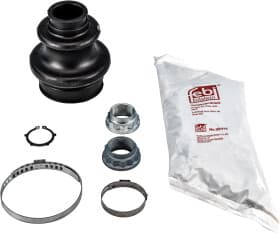 Пыльник ШРУСа