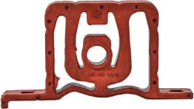 Кронштейн крепления выхлопной магистрали Borsehung B18181