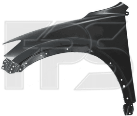 Крыло переднее