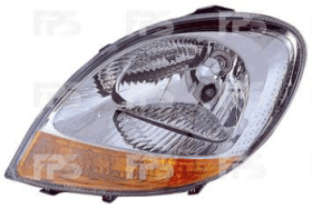 Основная фара