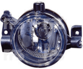 Передняя противотуманная фара