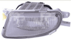 Передняя противотуманная фара