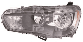 Основная фара