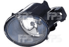 Передня протитуманна фара