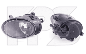 Передняя противотуманная фара