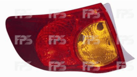 Задній ліхтар