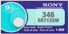 Батарейка Sony sr712sw346 1,55 V 1 шт