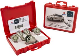 Комплект болтів-секреток із ключем Suzuki 990e059j46000