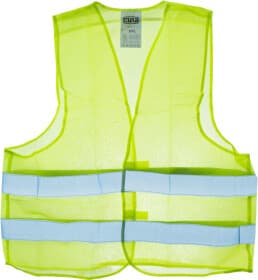 Жилет світловідбивний Сила зелений