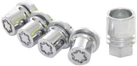 Комплект гаек-секреток с ключом Toyota pz4139968300