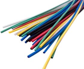 Набор термоусадок Apro ZRG-16kit ассорти 20 шт