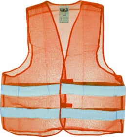 Жилет світловідбивний Сила помаранчевий