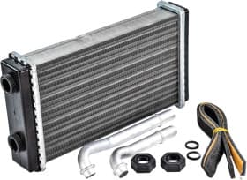 Радиатор печки