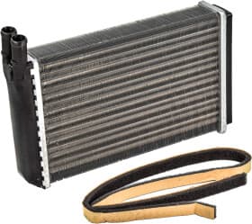 Радиатор печки