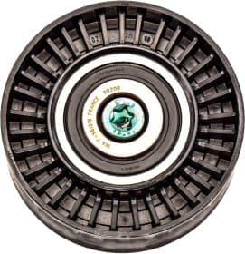 Обводной ролик поликлинового ремня