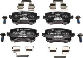 Гальмівні колодки