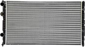 Радиатор охлаждения двигателя