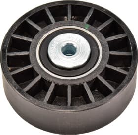 Обводной ролик поликлинового ремня