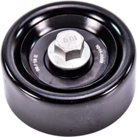 Обводной ролик поликлинового ремня