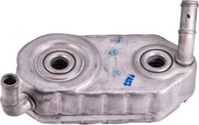 Масляный радиатор двигателя