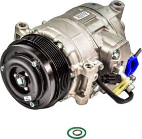 Компрессор кондиционера NRF 32214 Компрессор кондиционера NRF 32214