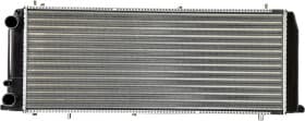 Радиатор охлаждения двигателя