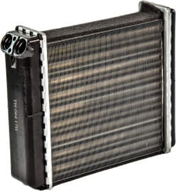 Радиатор печки