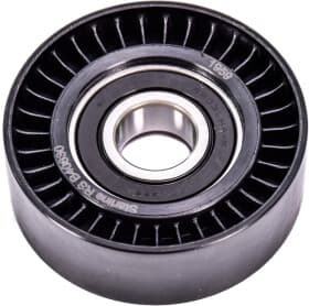 Обвідний ролик поліклинового ременя