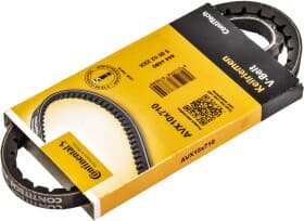 Клиновий ремінь