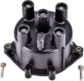 Кришка розподільника запалювання