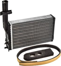 Радіатор пічки