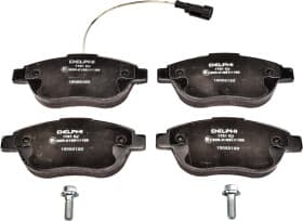 Гальмівні колодки